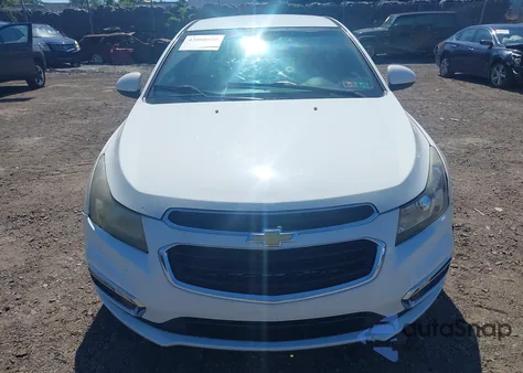 2015 Chevrolet Cruze 2Lt Auto z USA, uszkodzony, nr VIN 1G1PE5SB3F7276175